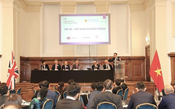 En el evento.