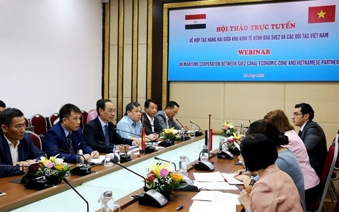 Panorama de la cita. (Fotografía: thoidai.com.vn)