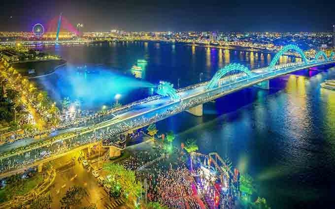 La ciudad de Da Nang (Fotografía: danang.gov.vn)