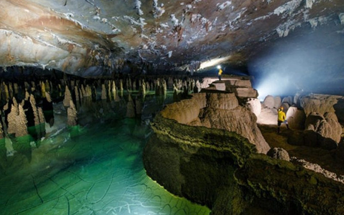(Fotografía: QuangBinhtourism)