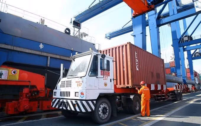 Vietnam será un importante beneficiario de RCEP. (Fotografía: VNA)