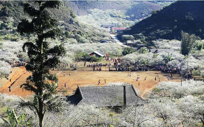 Mu Nau – Phieng Canh, una ruta seductiva en la meseta Moc Chau