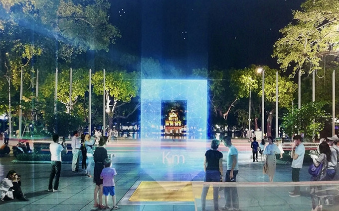 Hanói por explotar efectivamente recursos culturales para el diseño creativo.