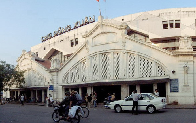 Lugares fantásticos para comprar en Hanoi