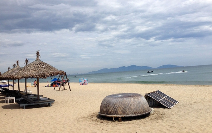Playa de An Bang. 