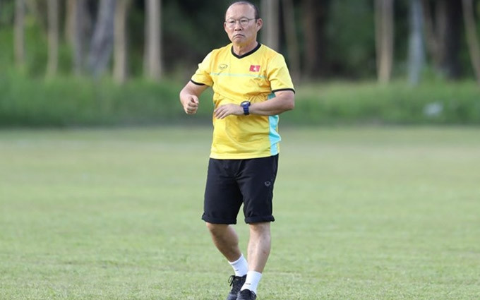 Proyectarán documental sobre entrenador Park Hang-seo vísperas de la final de Copa AFF Suzuki