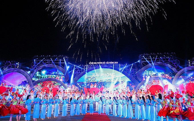 El Festival de Flores de Flamboyán 2021 se llevará a cabo del 11 al 13 de mayo próximo.