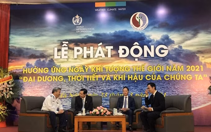 En el evento. (Fotografía: VNA)