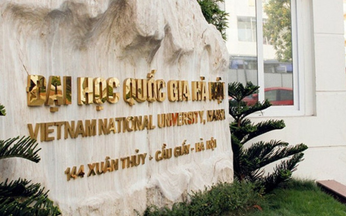 (Fotografía: Universidad Nacional de Hanói)