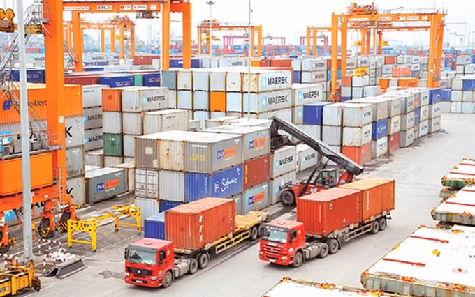 (Fotografía: Nhan Dan)