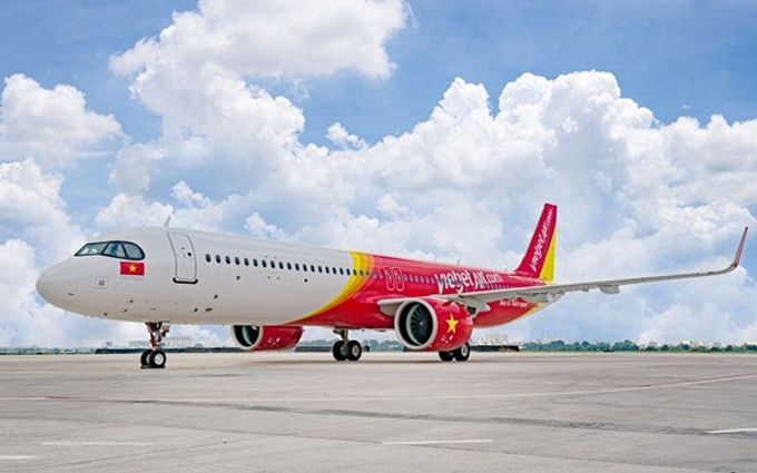 Foto de ilustración. (Fuente: Vietjet)