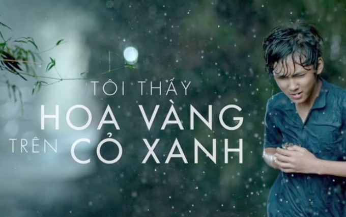  Escena de la película “Tôi thấy hoa vàng trên cỏ xanh” (Amarrillas flores en el verde césped)