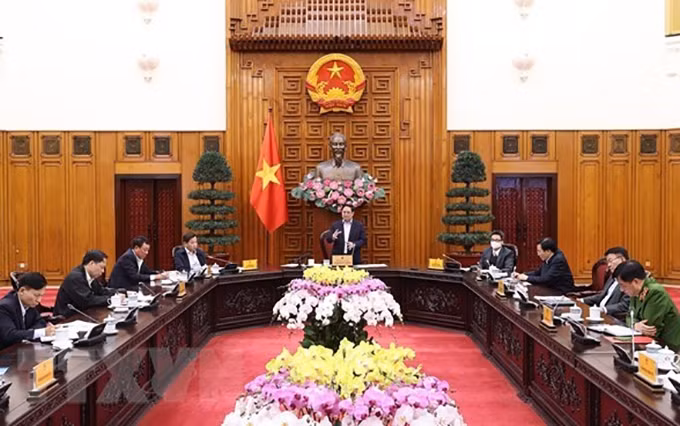 En el evento. (Fotografía: VNA)