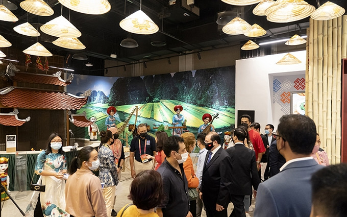 Promueven en Oriente Medio el turismo de Vietnam.