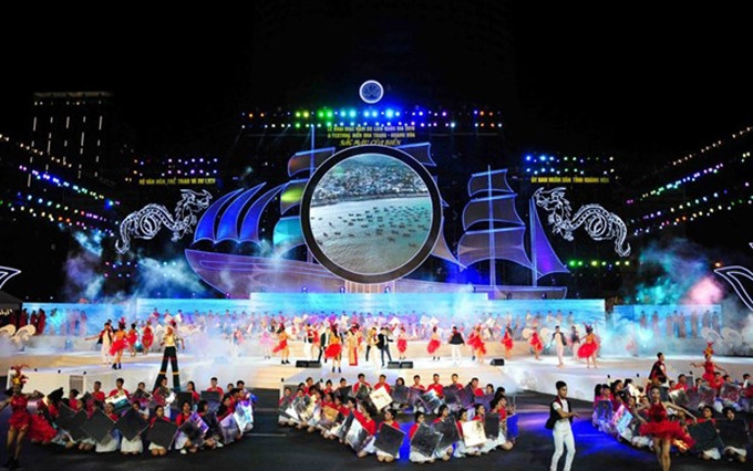  Celebrarán nueva edición del Festival del Mar de Nha Trang - Khanh Hoa (Foto: baokhanhhoa.vn)