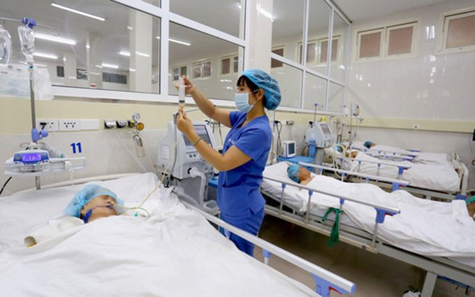Hospital Central de Hue recibe el Premio de la WSO.