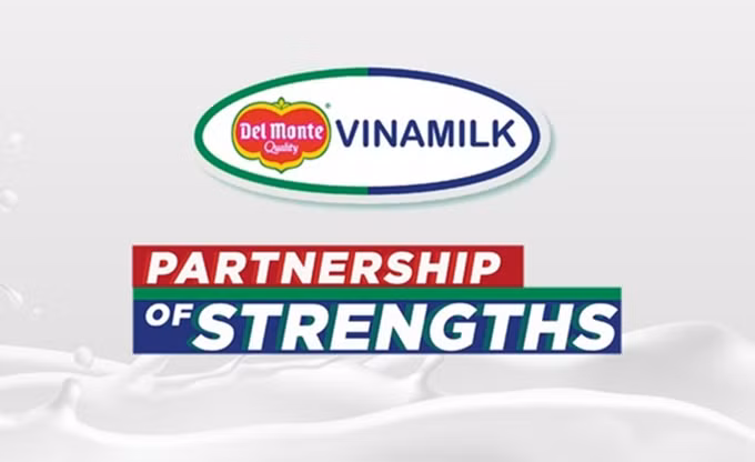 El logotipo de la empresa conjunta. (Fotografía: VNA)