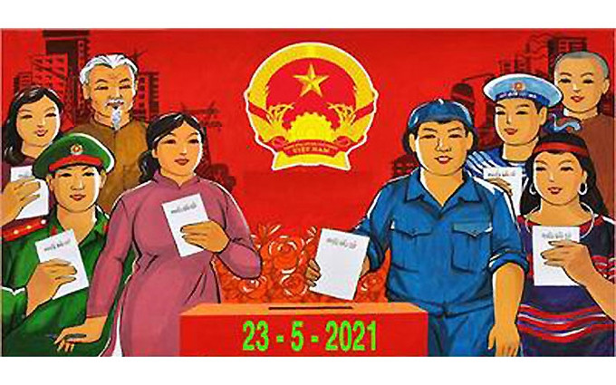  Vietnam garantizará las medidas preventivas contra Covid-19 durante las elecciones