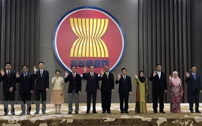 Asean y Rusia profundizan relaciones de asociación estratégica. (Fotografía: VNA)