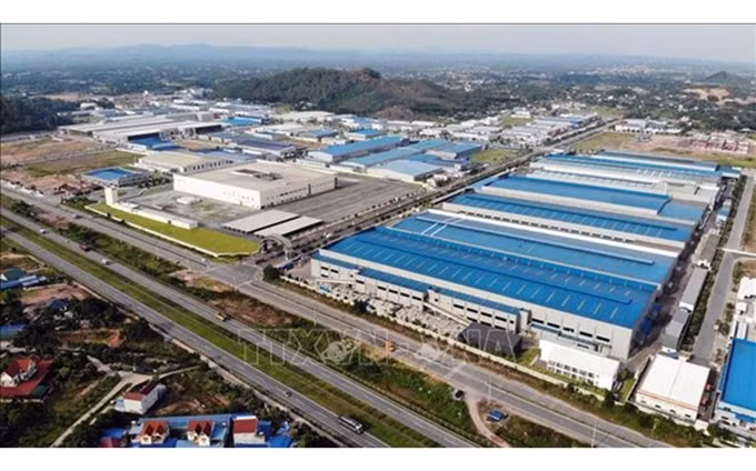 Foto de ilustración. (Fotografía: VNA)