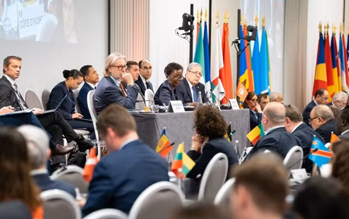 En el evento. (Fotografía: VNA)