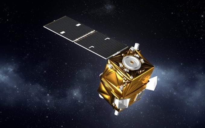 Satélite VNREDSat-1 de Vietnam (Foto: VNA)