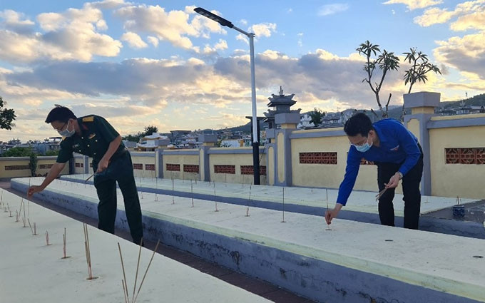 En la actividad. 