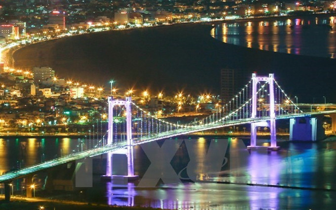 Ciudad de Da Nang (Fuente: VNA)