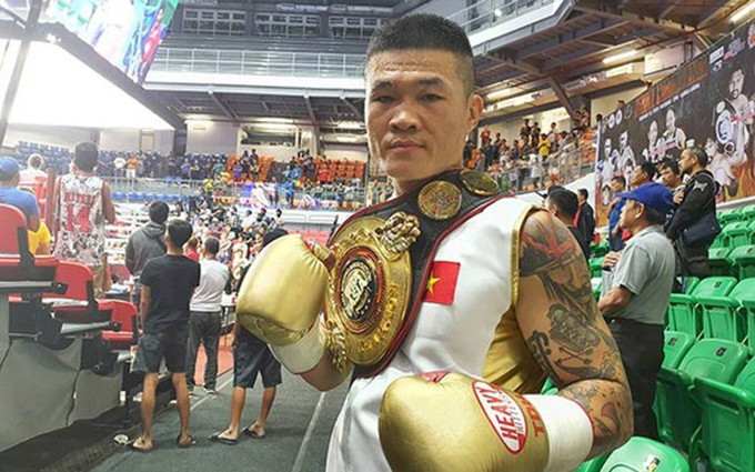 Truong Dinh Hoang. (Fotografía: thethao.sggp.org.vn)