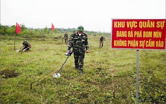 Foto de ilustración. (Fotografía: baochinhphu.vn)
