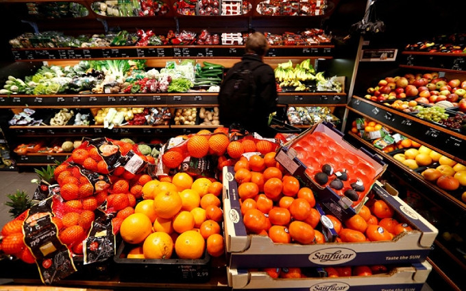 En un supermercado en Alemania. (Foto: Reuters)