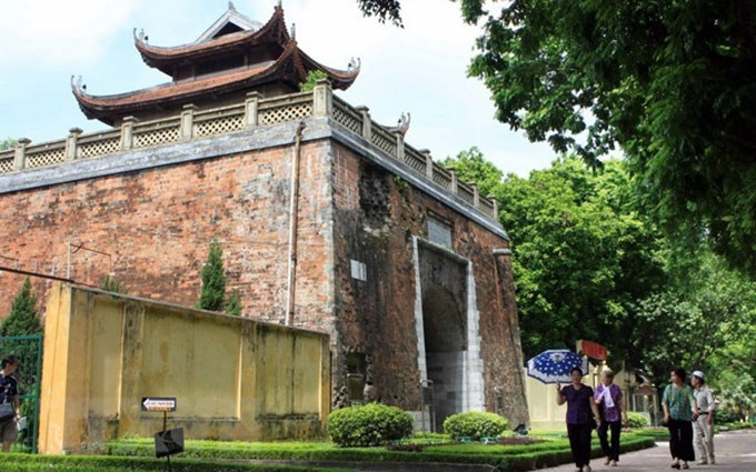 Ciudadela imperial Thang Long: Tesoro para arqueólogos
