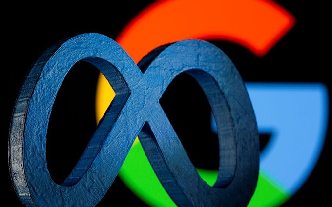 Francia multa severamente a Google y Facebook por su política de "cookies". (Foto: Reuters)