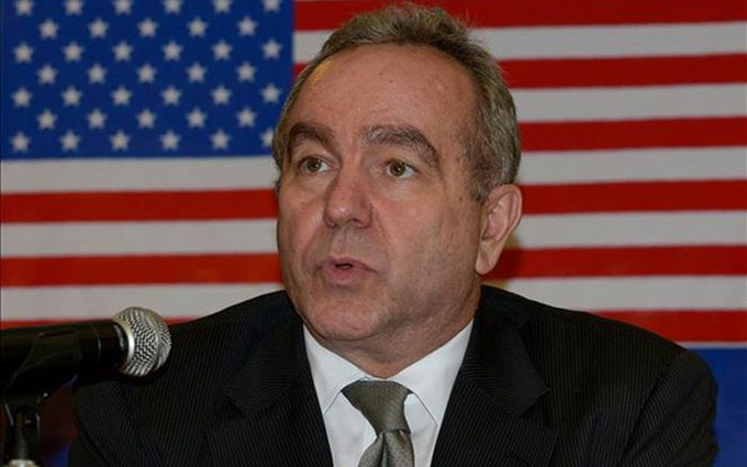 El coordinador del Consejo de Seguridad Nacional de Estados Unidos para la región del Indo-Pacífico, Kurt Campbell.