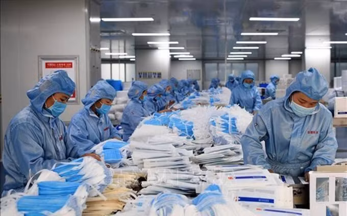 Hasta ahora, los inversores del Reino Unido invierten 3,87 mil millones de dólares en más de 400 proyectos en Vietnam y son el decimoquinto inversor extranjero más grande en el país indochino (Fotografía: VNA)