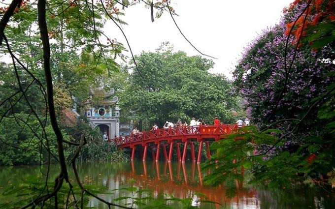 (Fotografía: sovhtt.hanoi.gov.vn)