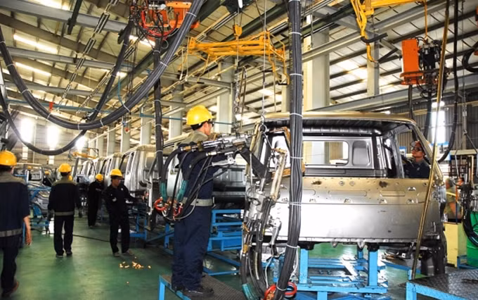 (Fotografía: moit.gov.vn)