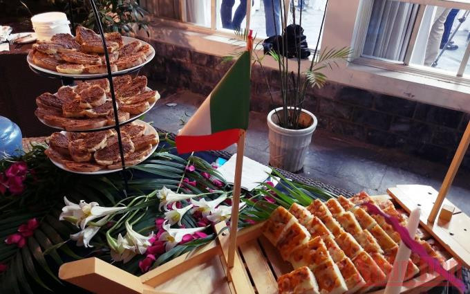 Efectuarán en Vietnam programa gastronómico de Italia.