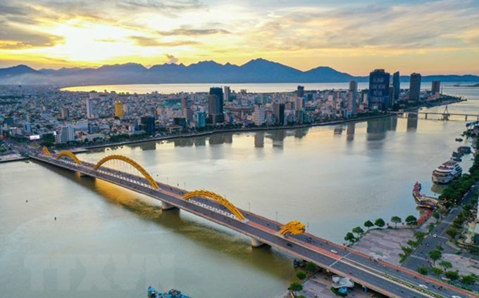 En la ciudad de Da Nang. (Fotografía: VNA)