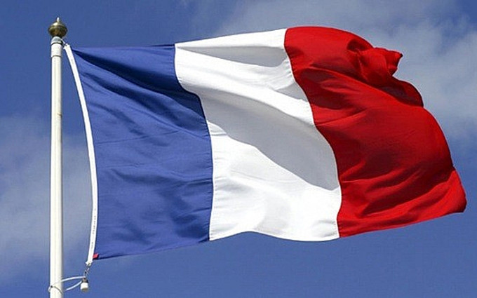 Celebran en Hanói el 233 aniversario del Día Nacional de Francia. (Fotografía: baoquocte.vn)