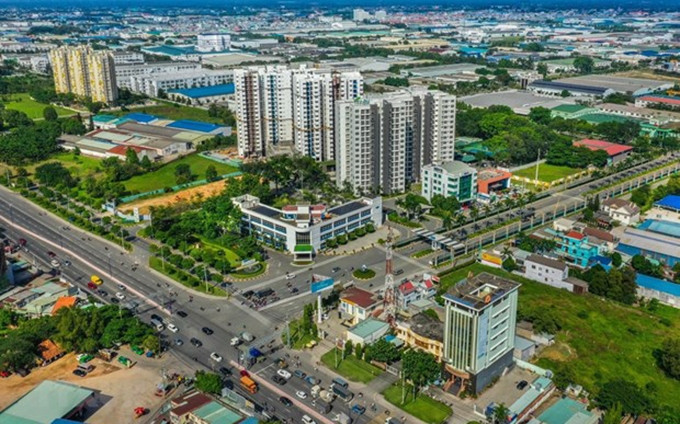 En provincia de Binh Duong. (Fotografía: VNA)