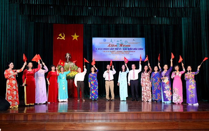 (Fotografía: haufo.hanoi.gov.vn)