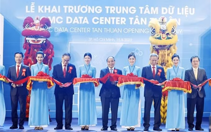 En el evento. (Fotografía: VNA)