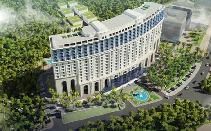 Proyecto de FLC Quang Ninh.