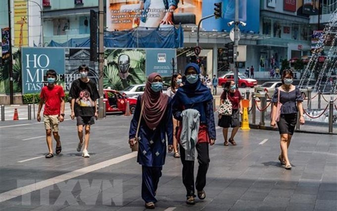 En Malasia. (Fotografía: AFP/VNA)