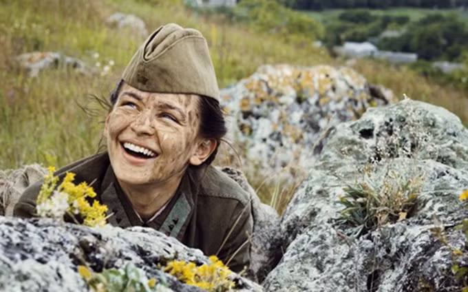 Una escena de la película 'Batalla por Sebastopol' (Fotografía: VNA)