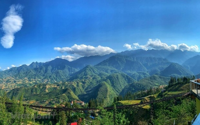 Una esquina de Sapa (Fuente: Vietnam+)