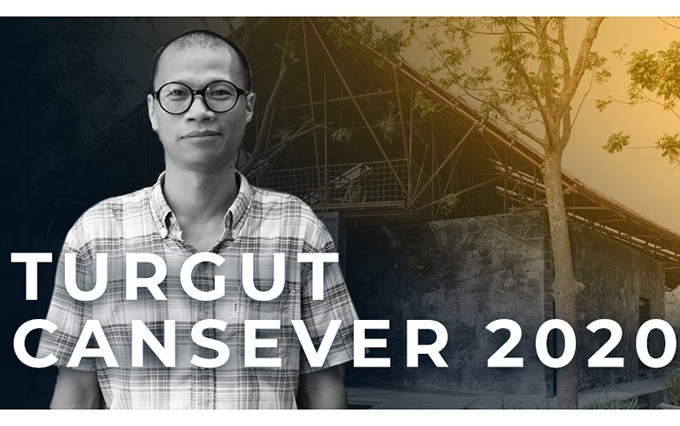 El arquitecto Doan Thanh Ha. (Fotografía: tapchikientruc.com.vn)