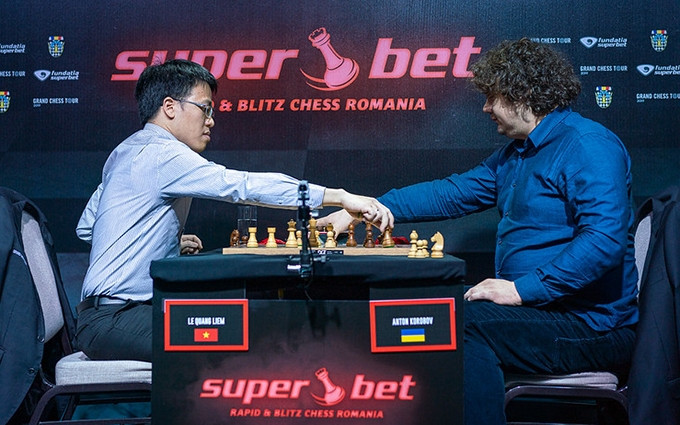 (Fotografía: Grand Chess Tour)