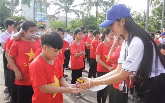 Foto de ilustración. (Fotografía: VNA) 